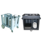 Adjustable Dish Caddies