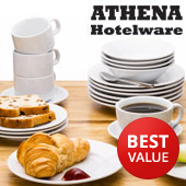Athena Hotelware Crockery