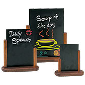 Blackboards and Stencils