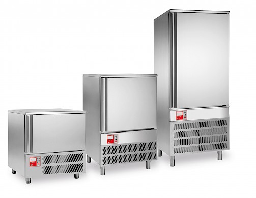 Blast Chillers & Shock Freezers