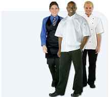 Clothing, Aprons & Footwear