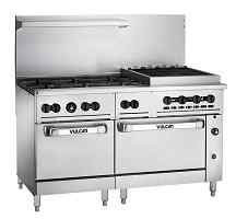 Combination Cooking Ranges