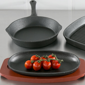 Cast Iron Cookware