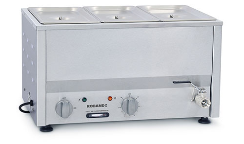 Chocolate Tempering Bain Maries