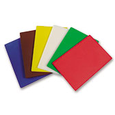 Chopping Boards and Scrapers