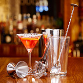 Cocktail Equipment