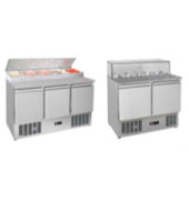 Compact Workbench Fridges