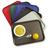 Fast Food Trays
