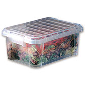 Food Storage Boxes & Trays