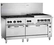 Gas & Electric Cooking Ranges