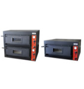 Germany's Black Panther Pizza Ovens