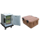 Insulated Food Carriers