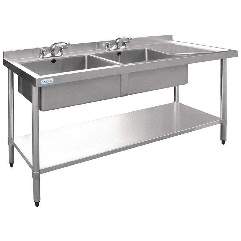 Left-hand Sink Bowl