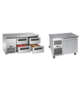 Lowboy Refrigerated Benches