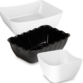 Melamine Buffet Display