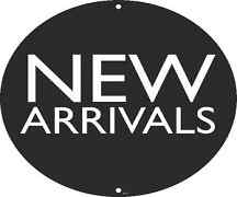 New arrivals