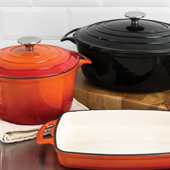 Oven to Table Cookware