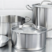 Pots and Pans