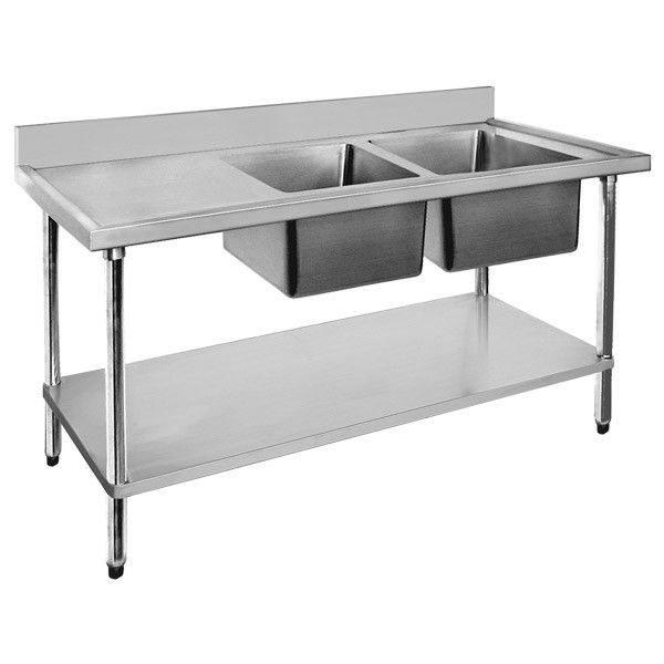Right-hand Sink Bowl