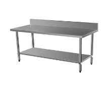 Stainless Steel Benches