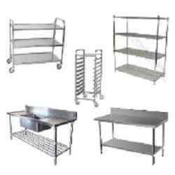 Stainless Steel Equipment