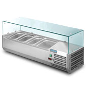 Sushi and Salad Tops