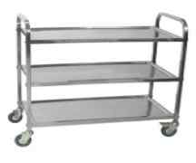 Trolleys & Storage