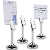 Table Mats, Signs & Numbers