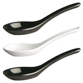 Tasting Cutlery and Buffet Utensils