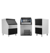 Under Bench Ice Machines