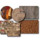 Werzalit Mix and Match Table Tops