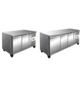Workbench Freezers