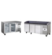 Workbench Fridges