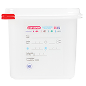 Araven Food Containers