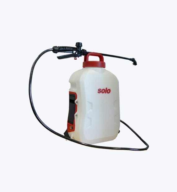 Garden Sprayer Up Starter
