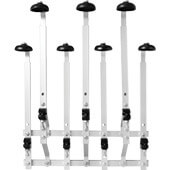 Bottle Brackets and Shot Rails