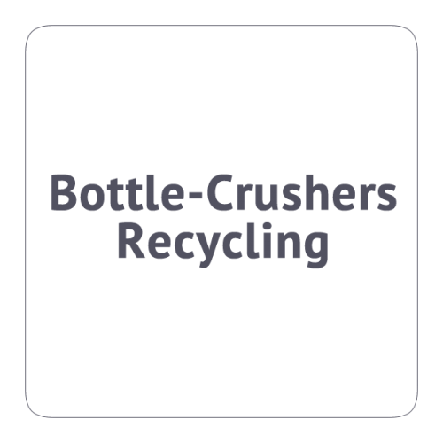 Bottle-Crushers/Recycling
