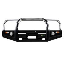 Powder Coated Bull Bar