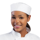 Chef Skull Caps