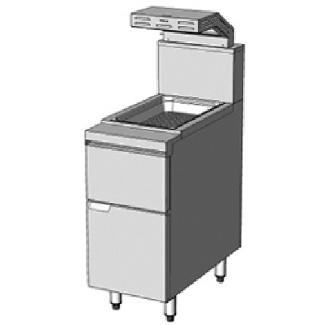 Holding Units - Chip Dump