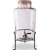 Cold Beverage Service