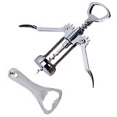 Corkscrews and Beer Bottle Openers