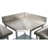 Corner Benches (5 Legged)