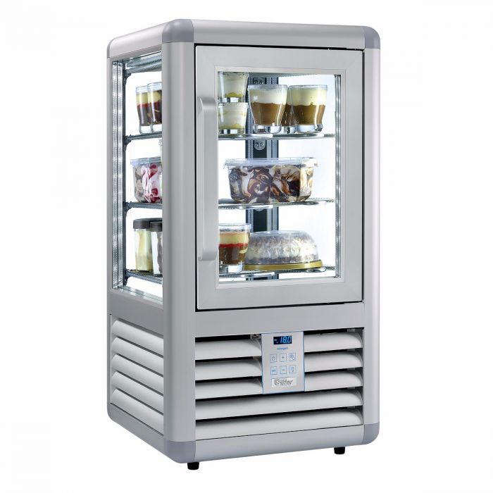 Counter Top Freezers