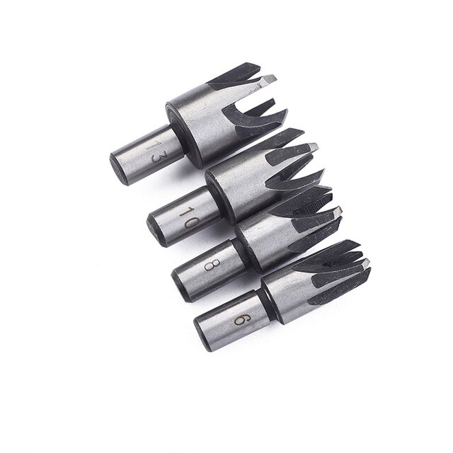 Drills & Cutter Sets