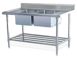 Double Bowl Sink