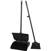 Dustpan and Brushes