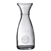 Glass Carafes