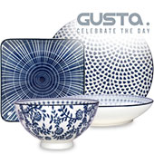 Gusta Crockery