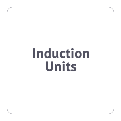 Induction Units